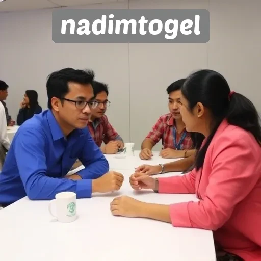 Arti Penting Komunitas pada Situs Nadimtogel dan Interaksinya