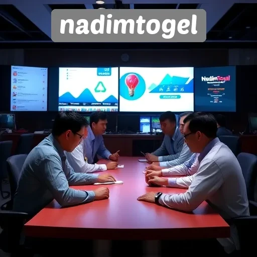 Analisis Pelayanan Pelanggan di Nadimtogel