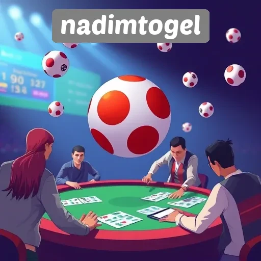 Taktik Bermain yang Efektif di Nadimtogel