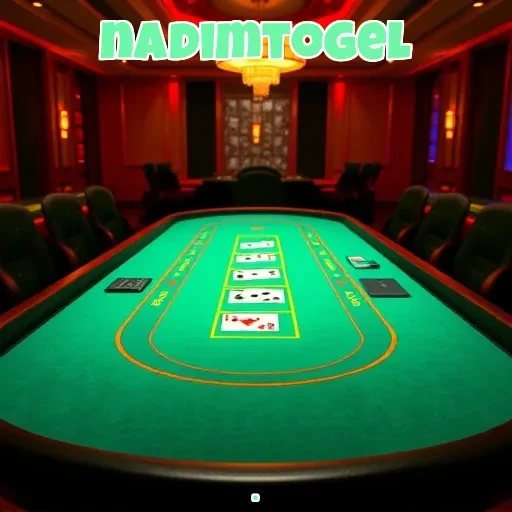 nadimtogel: Papan Peringkat yang Membawa Keseruan Ke Level Baru!