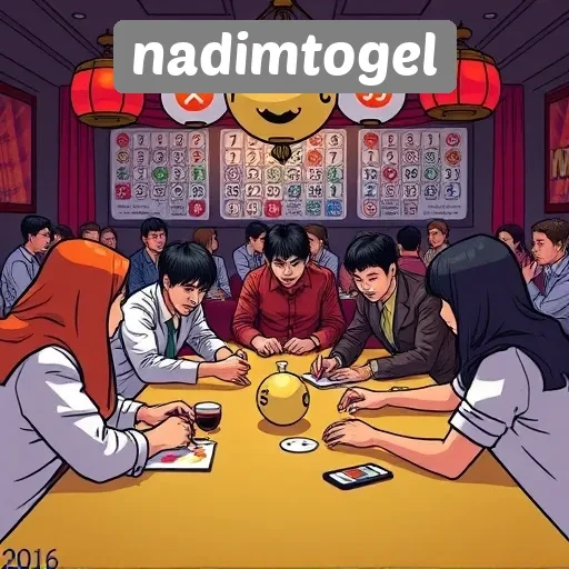 Koneksi Antara Komunitas Pemain dan Nadimtogel