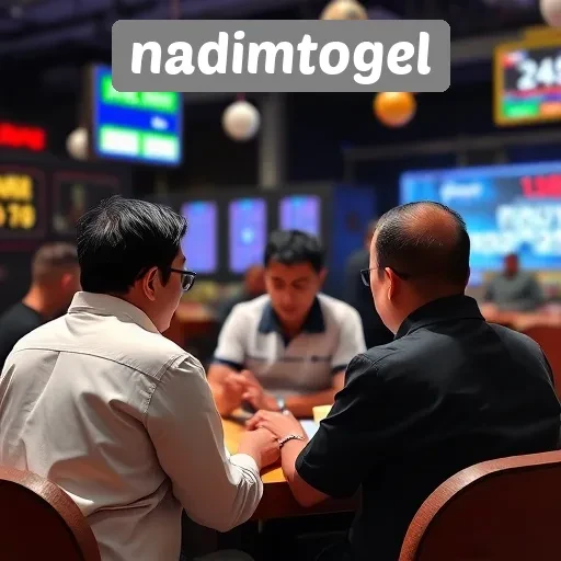 Tanggapan Pengguna Terhadap Layanan Nadimtogel